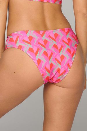 Bombacha tiro medio Pink Beach