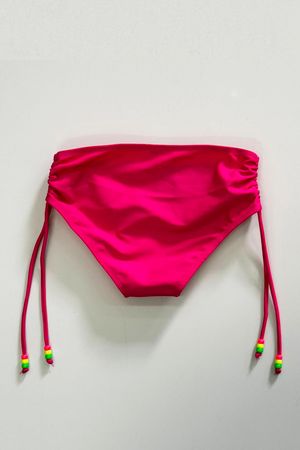 Culotte Con Tiritas y Accesorio Teens