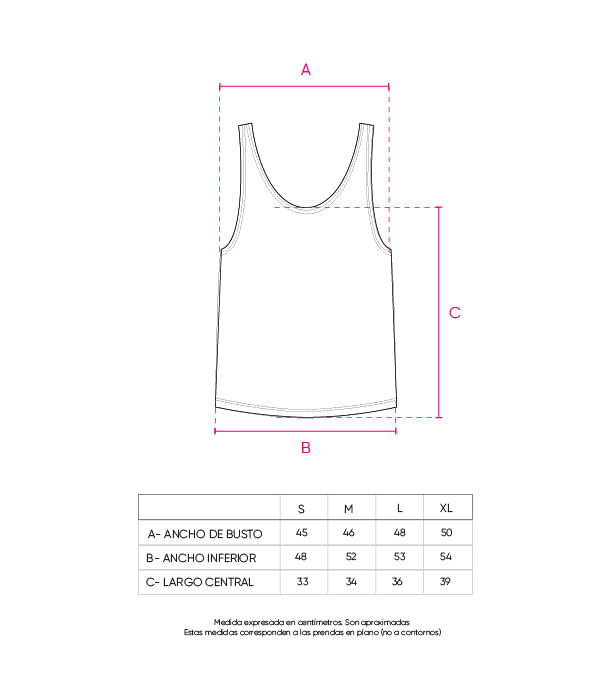 Musculosa-Alicante