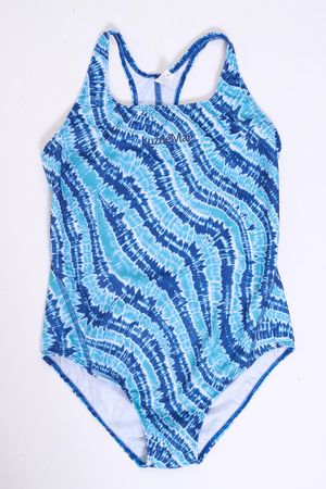 Natación - Entera Nena Espalda Alta Océano