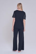 Pantalon-Plaque