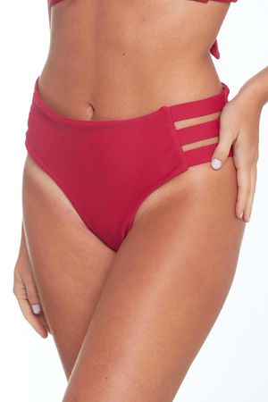 High Leg Tiras Confort