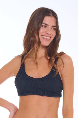 Top Confort Con Textura Garda