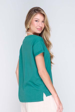 Remera Básica Beachside