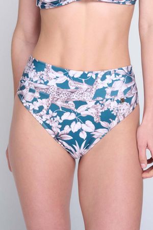 High Leg Con Cintura Jeddah