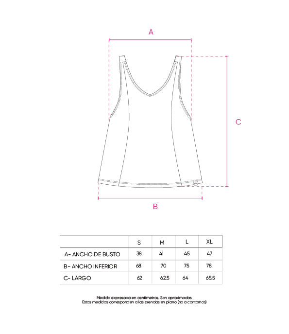 Musculosa-Holi