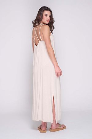 Vestido Midi Exotic Safari