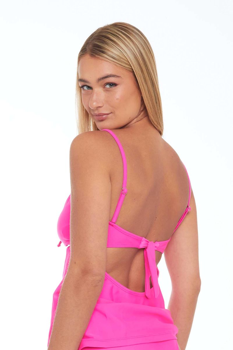 Tankini-Frunce