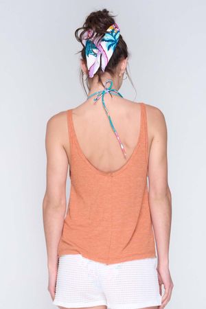 Musculosa Crop Summer Soul