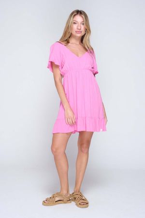Vestido Evase Exotic Safari