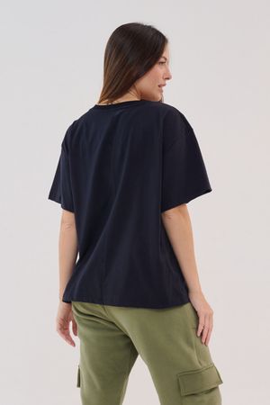 Remera Relaxed Golden Gate