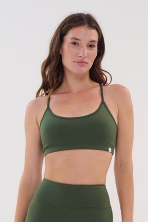 Top Bretel Fino Active