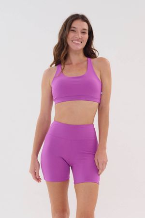 Ciclista Corto Active