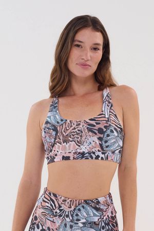 Top Confort Mariposa