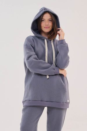 Buzo Hoodie Maybe Salty