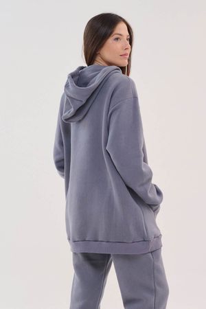 Buzo Hoodie Maybe Salty