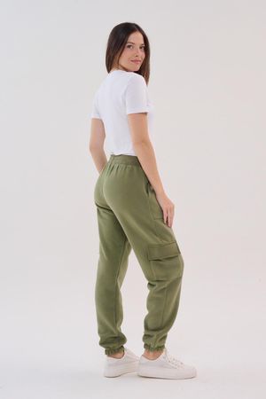 Jogger Cargo de frisa Metamorfosis