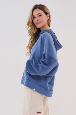 Buzo Hoodie Golden Sky