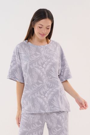 Remera Manga Larga Tanna