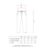 Pantalon-Chupin-Twiligh-Bloom