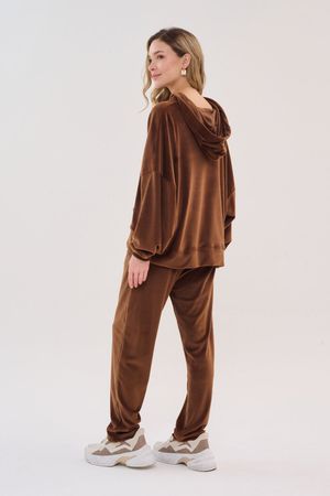 Jogger de plush Cozy