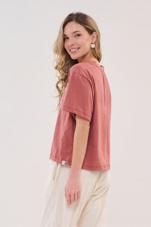 Remera Orchid Cactus