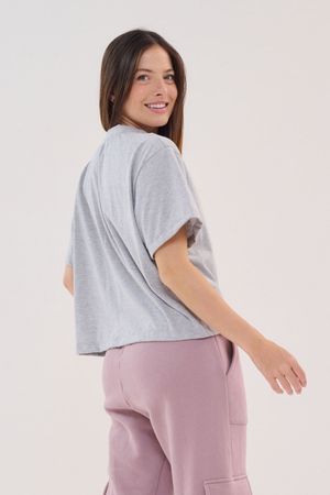Remera Orchid Cactus