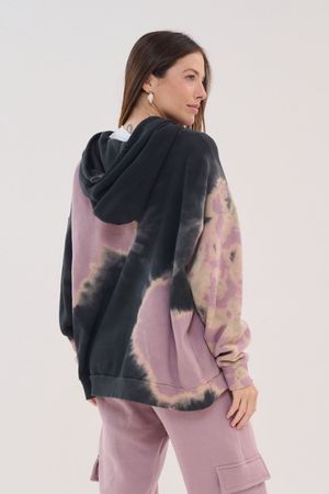 Buzo Hoodie Boyfriend Pacific Vibes