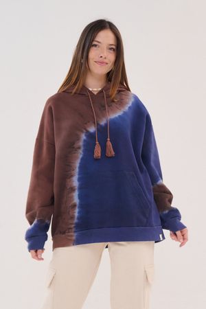 Buzo Hoodie Boyfriend Pacific Vibes