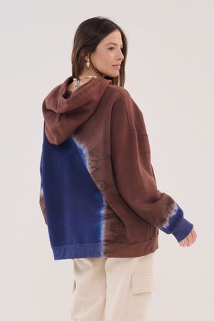 Buzo Hoodie Boyfriend Pacific Vibes