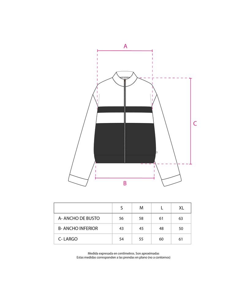 Campera-Melanie