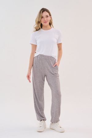 Babucha de lanita cashmere Western