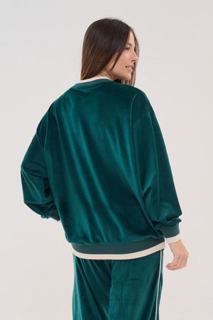 Buzo de plush SFO Cozy