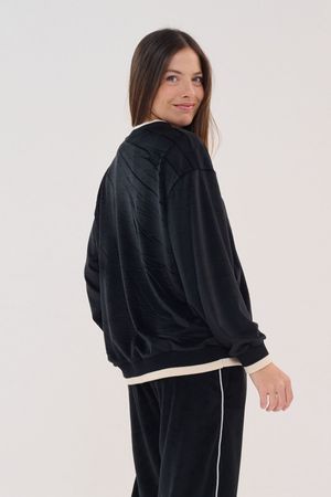 Buzo de plush SFO Cozy