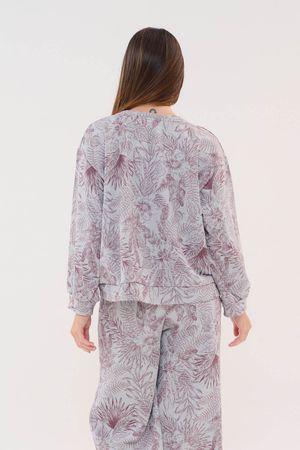 Buzo Crew Twilight Bloom