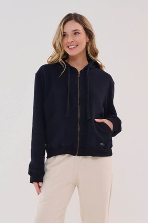 Campera Straight