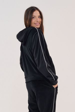 Campera de plush Straight SFO Cozy