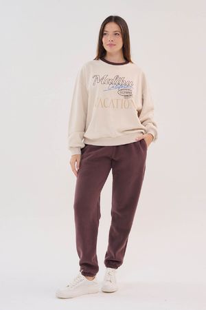 Jogger de frisa Metamorfosis