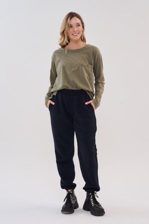 Jogger de frisa Metamorfosis