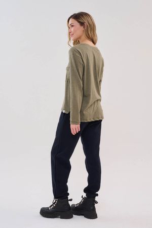 Jogger de frisa Metamorfosis