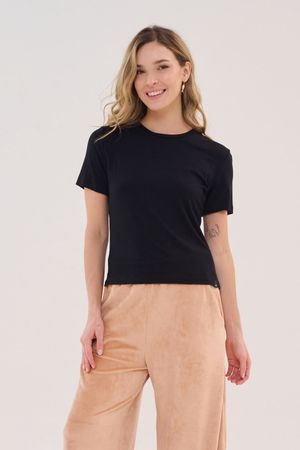 Remera Manga Corta Everyday