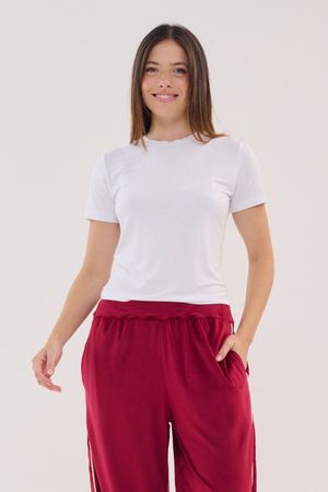 Remera Manga Corta Everyday