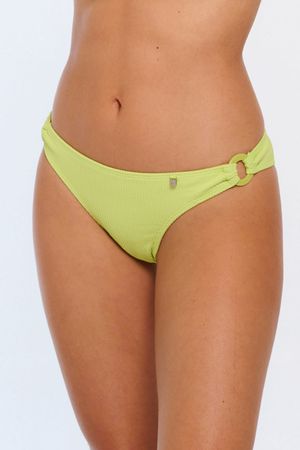 Media Cola Con Argollas Blue Paradise