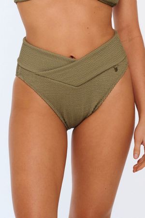 High Clásica Fajas Cruzadas Brava Beach