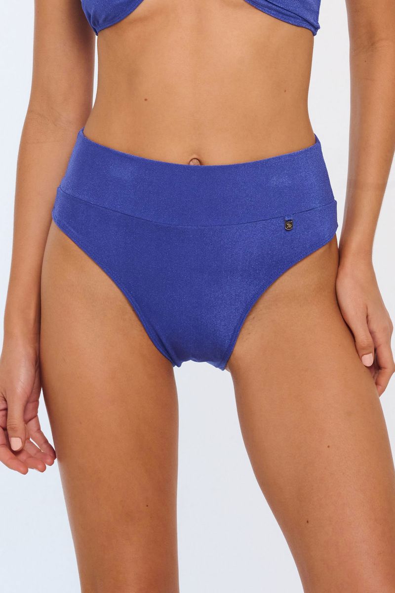 High Leg Clásica Con Cintura Velvet Shore-1755091981769