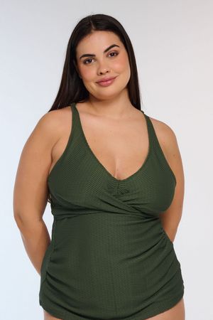 Tankini Cruzada Plus Wild Nature