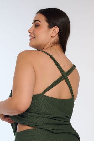 Tankini Cruzada Plus Wild Nature