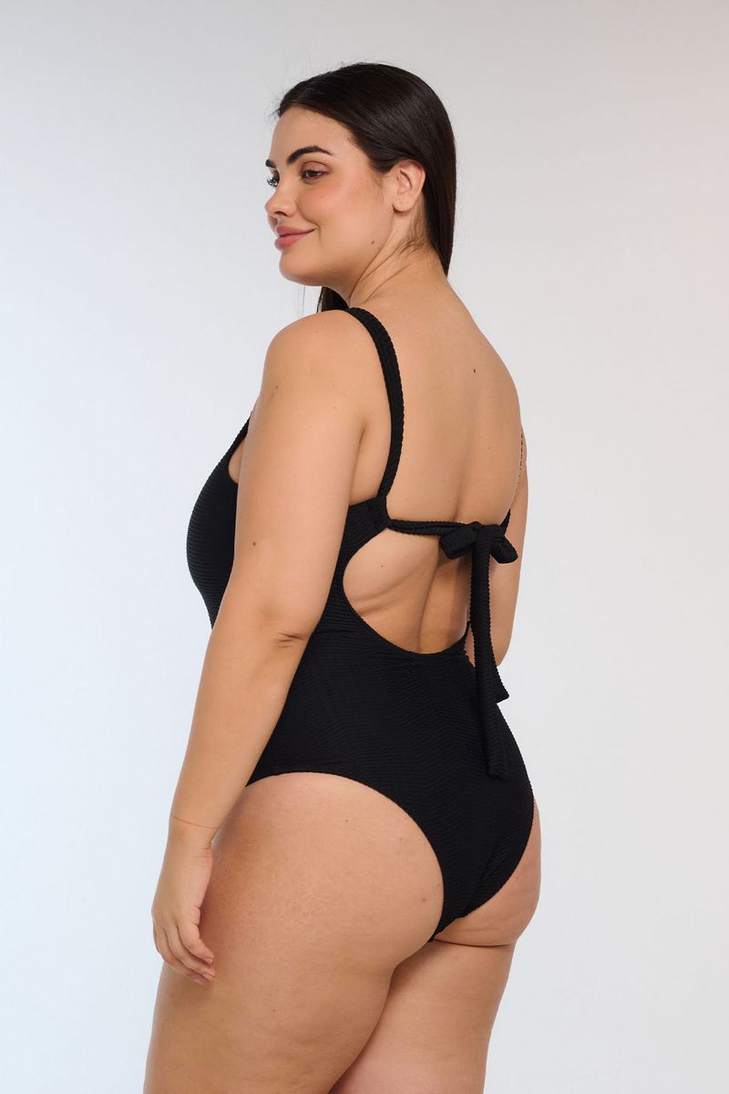 Entera Clásica Argollas Con Lazo Wild Nature-1755093544308