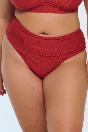 Bombacha Clásica Argolla Con Lazo Plus Wild Nature