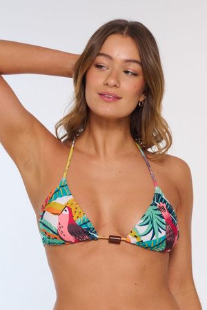 Triángulo Brasil Con Accesorio Ipanema